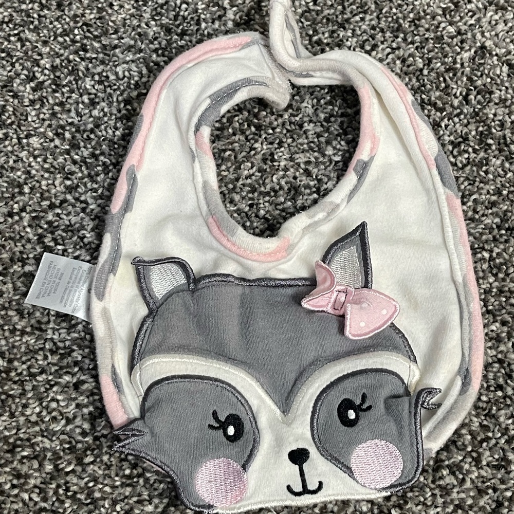 Colorful Baby Bib bundle - Picture 9 of 11
